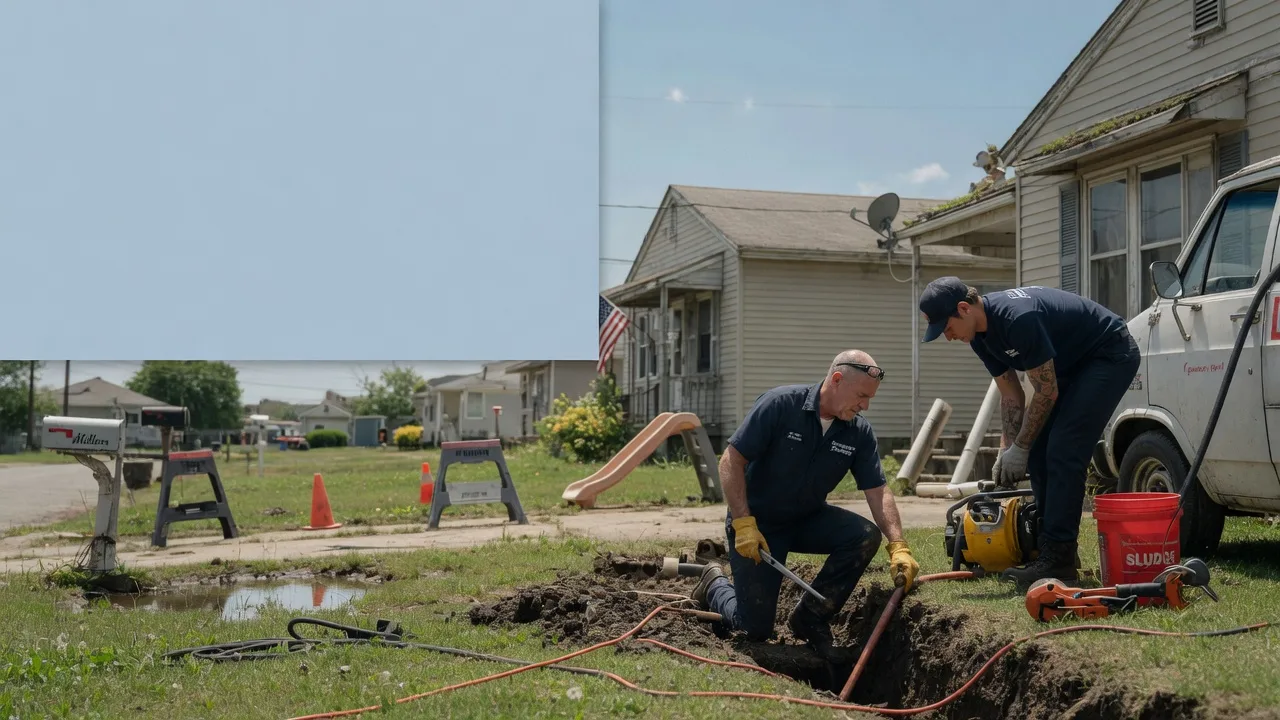 Emergency Plumber in Waterford, PA near me